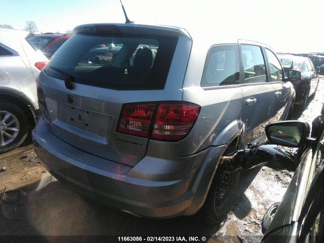 Dodge JOURNEY SE 2010 3D4PG4FB4AT238998 Image 4