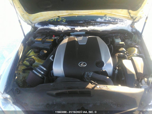 JTHCE1D28G5010352 Lexus IS 350