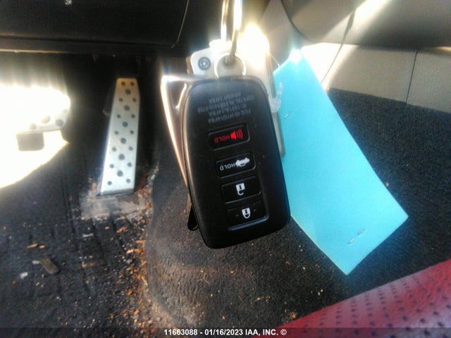 JTHCE1D28G5010352 Lexus IS 350