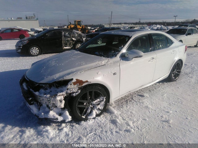 JTHCE1D28G5010352 Lexus IS 350