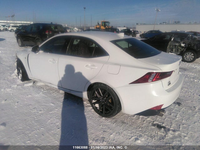 JTHCE1D28G5010352 Lexus IS 350