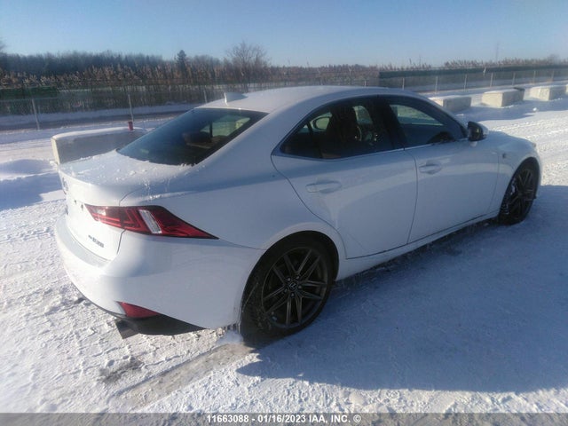 JTHCE1D28G5010352 Lexus IS 350