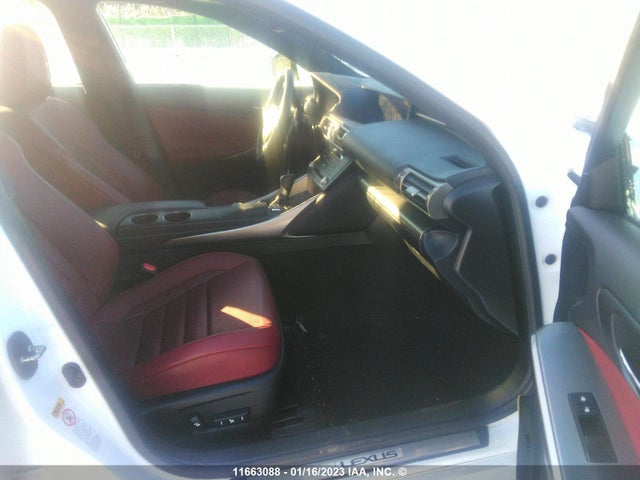 JTHCE1D28G5010352 Lexus IS 350