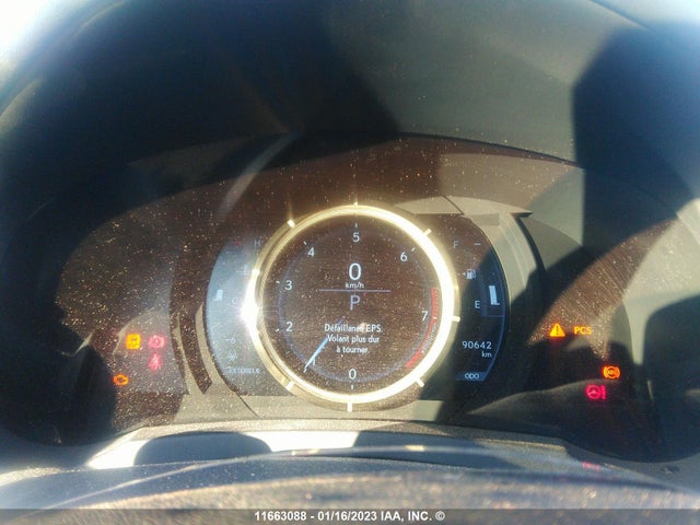 JTHCE1D28G5010352 Lexus IS 350