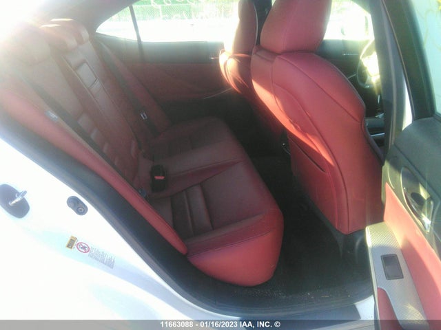 JTHCE1D28G5010352 Lexus IS 350