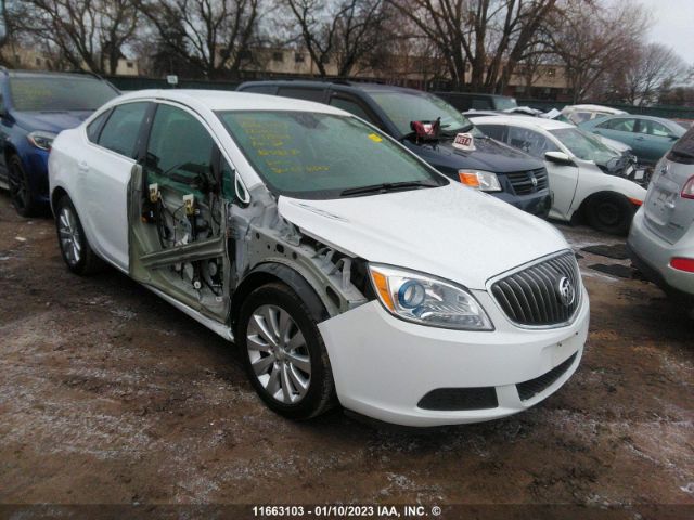 Auction sale of the 2017 Buick Verano, vin: 1G4PP5SK4H4119904, lot number: 11663103