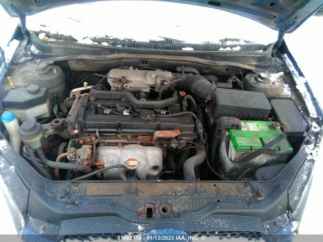 Hyundai Accent 2009 KMHCN35C69U108479 Image 11