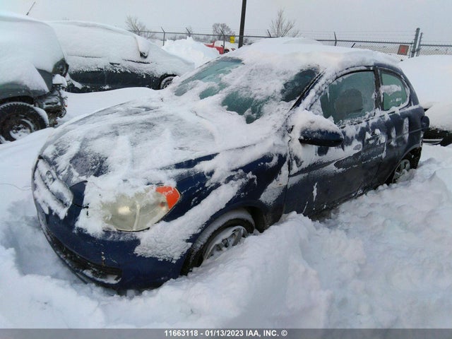 Hyundai Accent 2009 KMHCN35C69U108479 Image 2