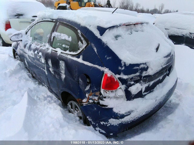Hyundai Accent 2009 KMHCN35C69U108479 Image 4