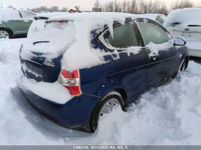 Hyundai Accent 2009 KMHCN35C69U108479 Image 5