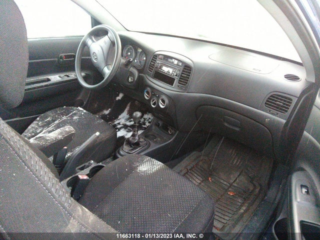 Hyundai Accent 2009 KMHCN35C69U108479 Image 6