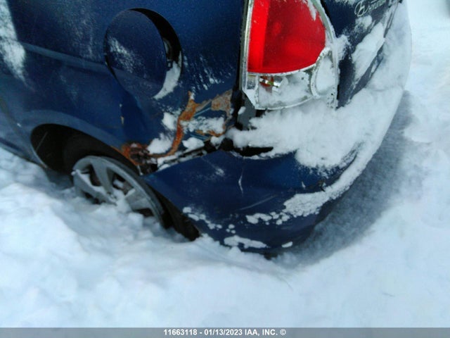 Hyundai Accent 2009 KMHCN35C69U108479 Image 7