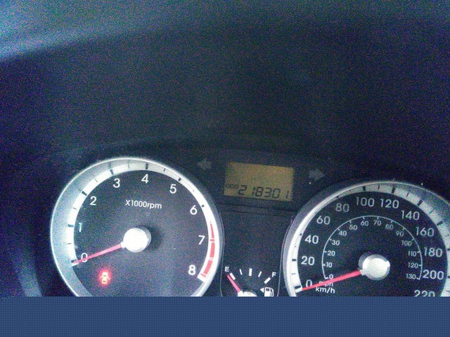 Hyundai Accent 2009 KMHCN35C69U108479 Image 8