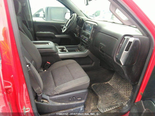 Chevrolet Silverado K1500 Lt 2016 3GCUKREC0GG388730 Image 5