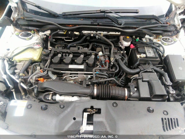 Honda Civic 2017 SHHFK7H42HU310120 Image 10