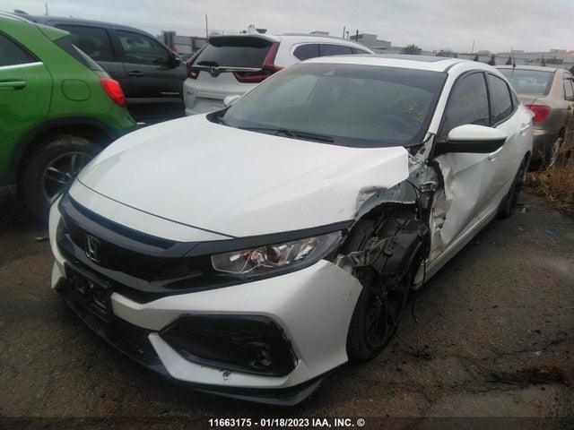 Honda Civic 2017 SHHFK7H42HU310120 Image 2