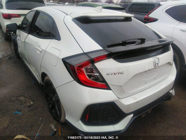 Honda Civic 2017 SHHFK7H42HU310120 Image 3