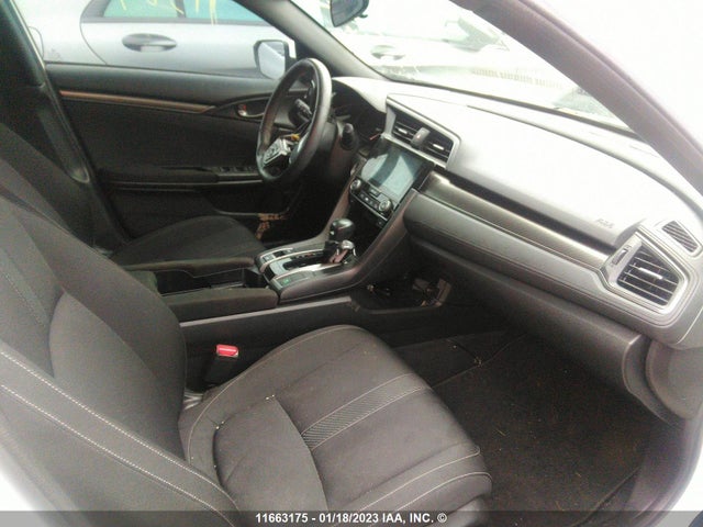 Honda Civic 2017 SHHFK7H42HU310120 Image 5