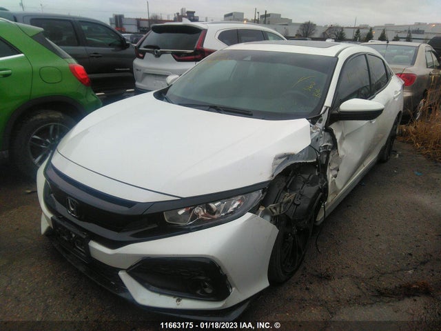 Honda Civic 2017 SHHFK7H42HU310120 Image 6