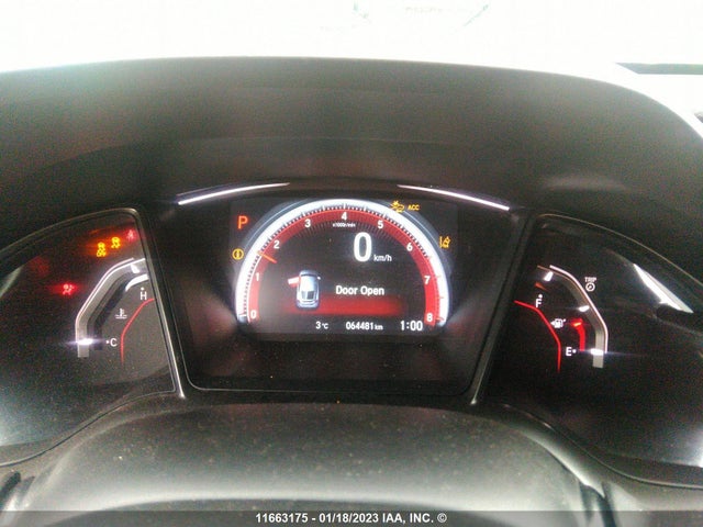 Honda Civic 2017 SHHFK7H42HU310120 Image 7