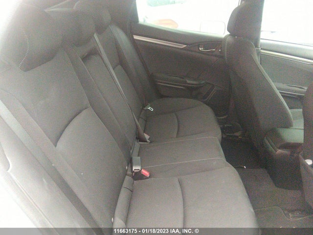 Honda Civic 2017 SHHFK7H42HU310120 Image 8