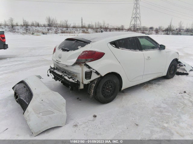Hyundai Veloster 2016 KMHTC6AD4GU275362 Image 4