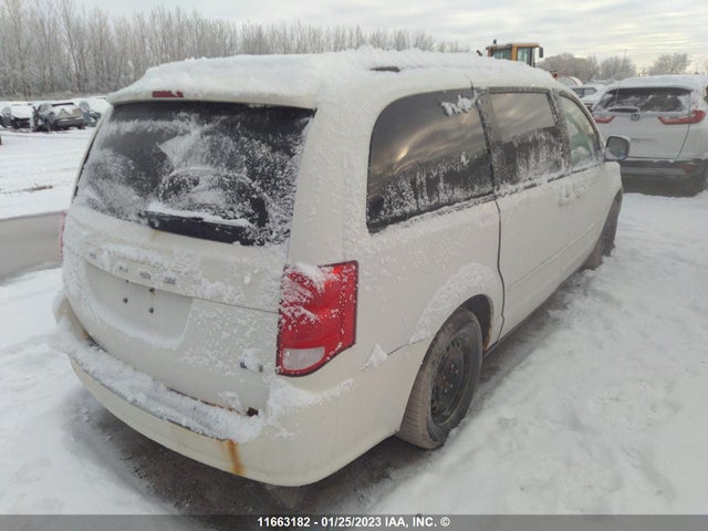 Dodge GRAND CARAVAN 2011 2D4RN4DG3BR773242 Image 4
