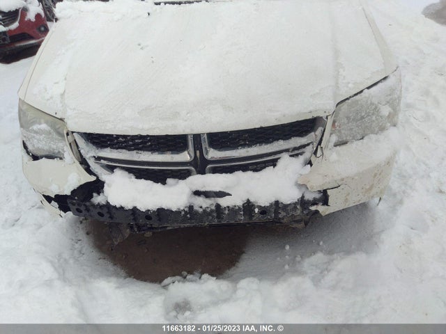 Dodge GRAND CARAVAN 2011 2D4RN4DG3BR773242 Image 6