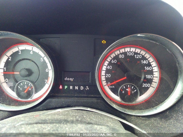 Dodge GRAND CARAVAN 2011 2D4RN4DG3BR773242 Image 7