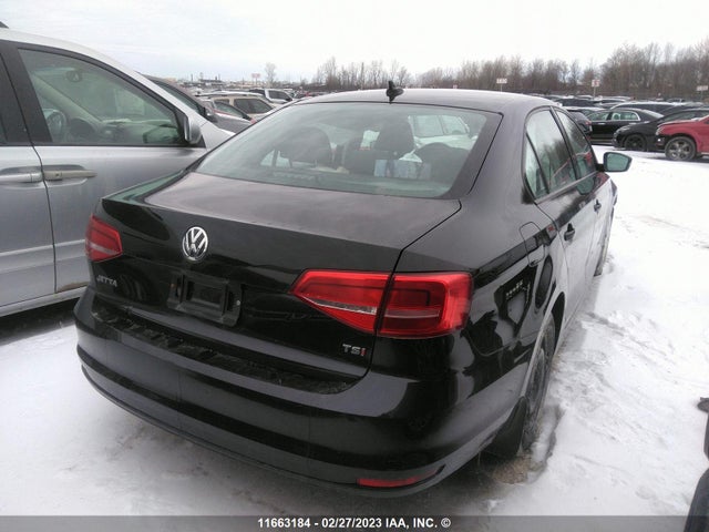 3VWB07AJ3FM420914 Volkswagen JETTA SE