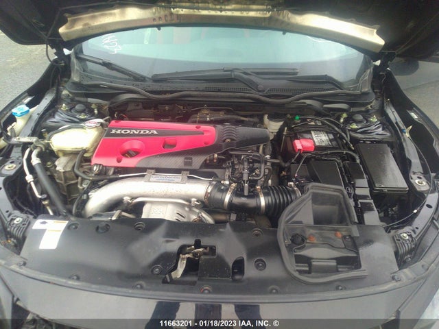 Honda Civic Type-r 2018 SHHFK8G38JU300177 Image 10
