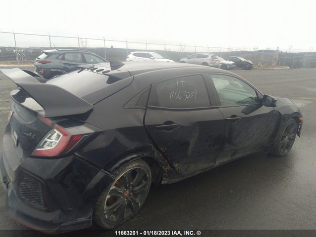 Honda Civic Type-r 2018 SHHFK8G38JU300177 Image 4