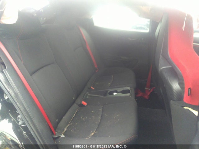 Honda Civic Type-r 2018 SHHFK8G38JU300177 Image 8