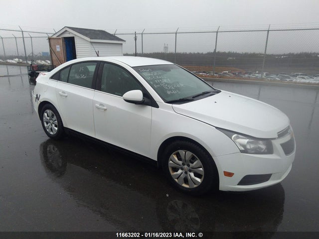 Chevrolet CRUZE LT 2013 1G1PC5SBXD7173807 main image