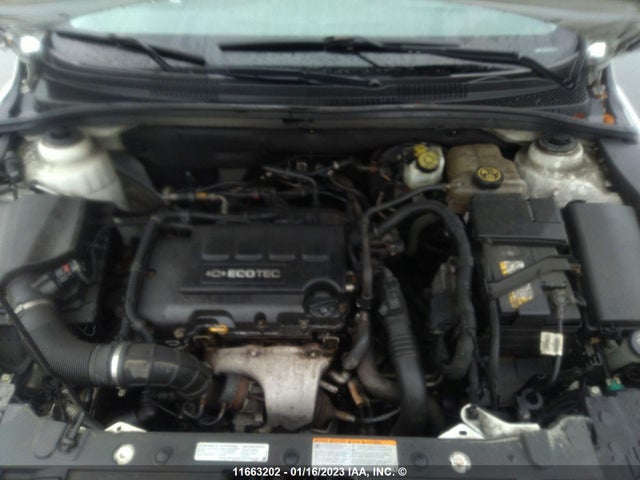Chevrolet CRUZE LT 2013 1G1PC5SBXD7173807 Image 11