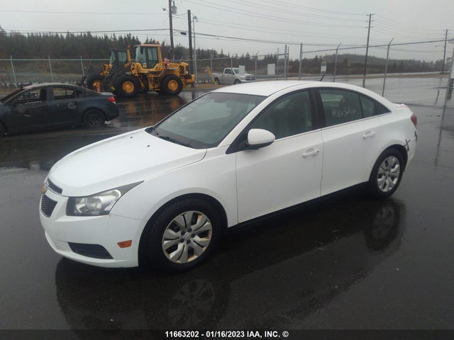 Chevrolet CRUZE LT 2013 1G1PC5SBXD7173807 Image 2