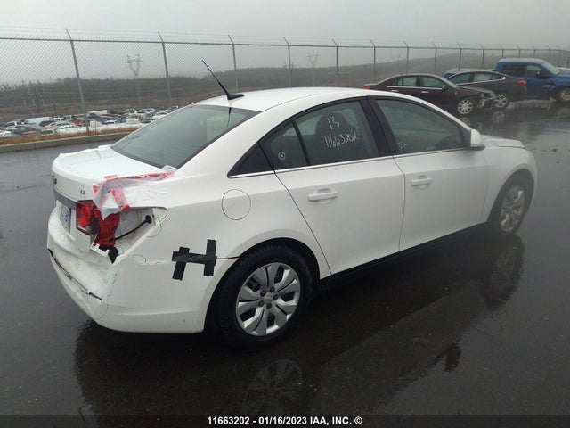 Chevrolet CRUZE LT 2013 1G1PC5SBXD7173807 Image 5