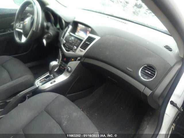 Chevrolet CRUZE LT 2013 1G1PC5SBXD7173807 Image 6