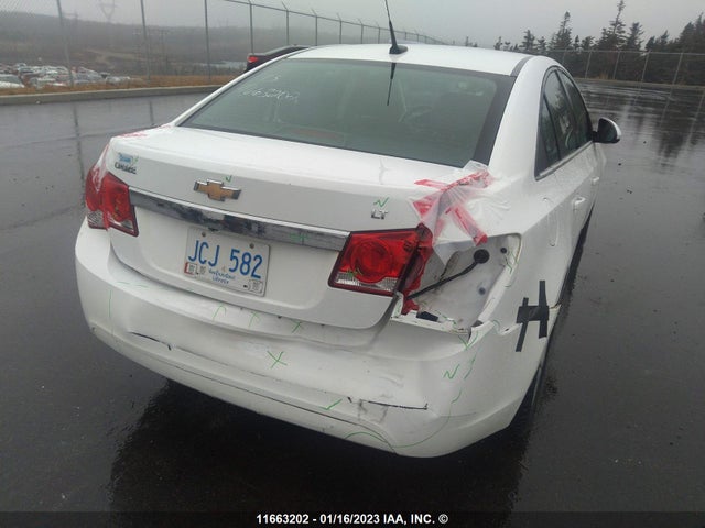 Chevrolet CRUZE LT 2013 1G1PC5SBXD7173807 Image 7