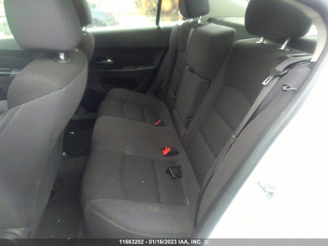 Chevrolet CRUZE LT 2013 1G1PC5SBXD7173807 Image 9