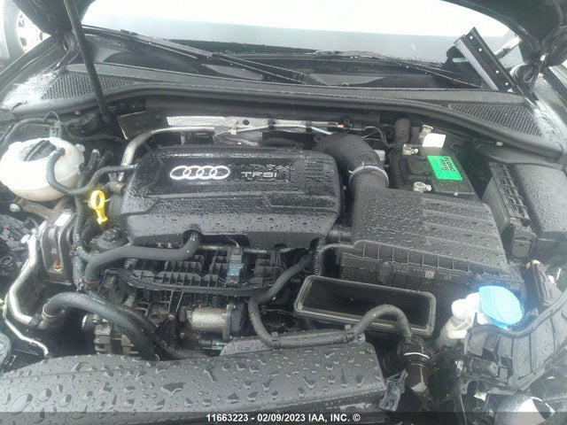 WAUA7GFF6G1087179 Audi A3 PREMIUM