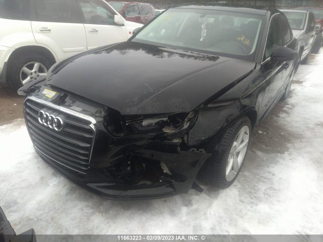 WAUA7GFF6G1087179 Audi A3 PREMIUM