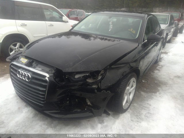 WAUA7GFF6G1087179 Audi A3 PREMIUM