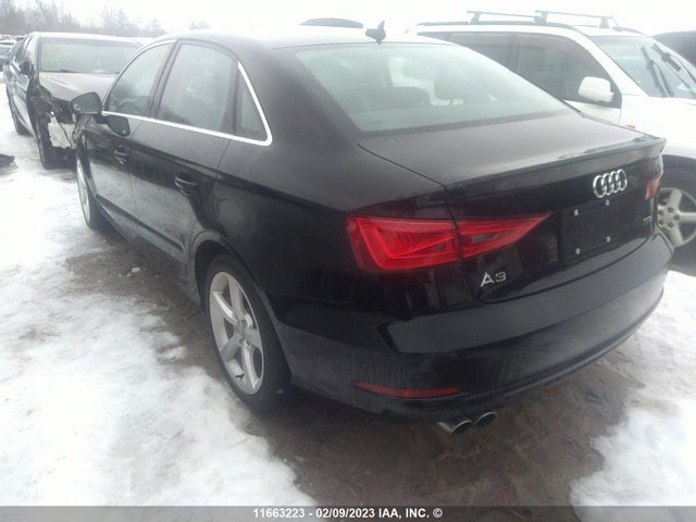 WAUA7GFF6G1087179 Audi A3 PREMIUM