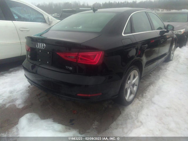 WAUA7GFF6G1087179 Audi A3 PREMIUM