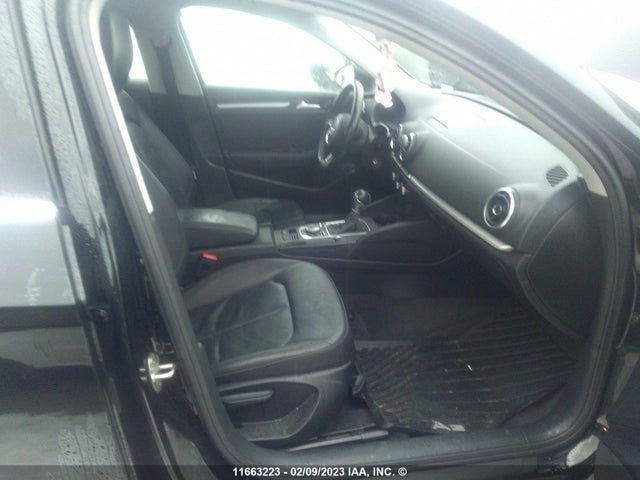 WAUA7GFF6G1087179 Audi A3 PREMIUM
