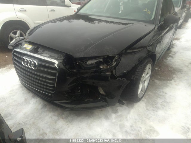 WAUA7GFF6G1087179 Audi A3 PREMIUM
