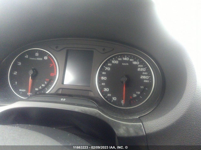 WAUA7GFF6G1087179 Audi A3 PREMIUM