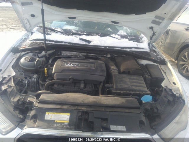WAUK8GFF5G1074084 Audi A3 Prestige S-line
