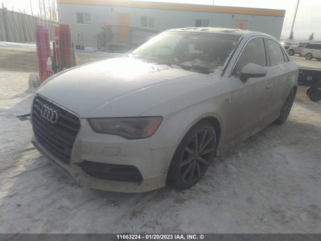 WAUK8GFF5G1074084 Audi A3 Prestige S-line